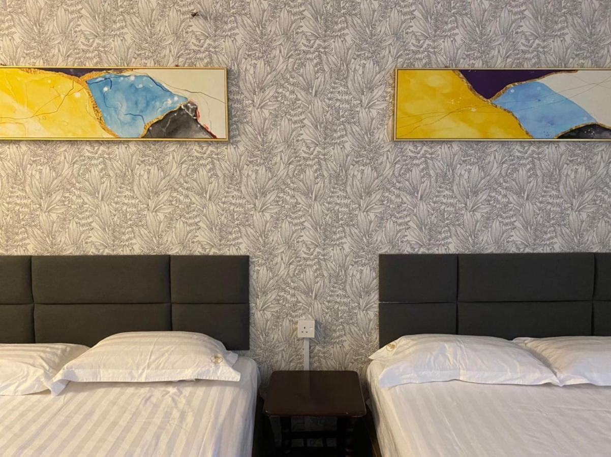 Hotel Smz Sungai Siput Kampong Rimba Panjang Εξωτερικό φωτογραφία