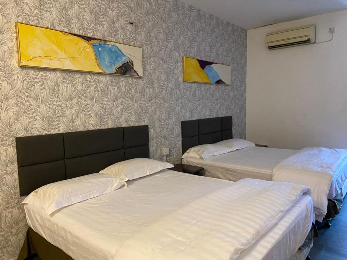 Hotel Smz Sungai Siput Kampong Rimba Panjang Εξωτερικό φωτογραφία