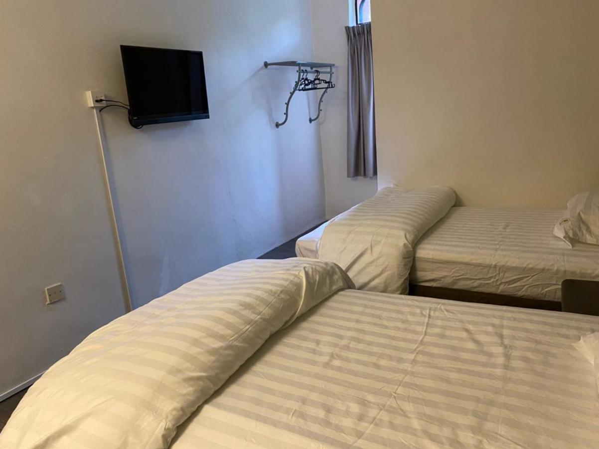 Hotel Smz Sungai Siput Kampong Rimba Panjang Εξωτερικό φωτογραφία