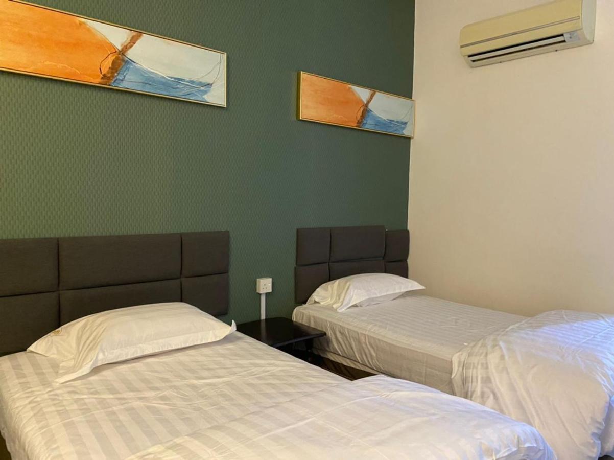 Hotel Smz Sungai Siput Kampong Rimba Panjang Εξωτερικό φωτογραφία