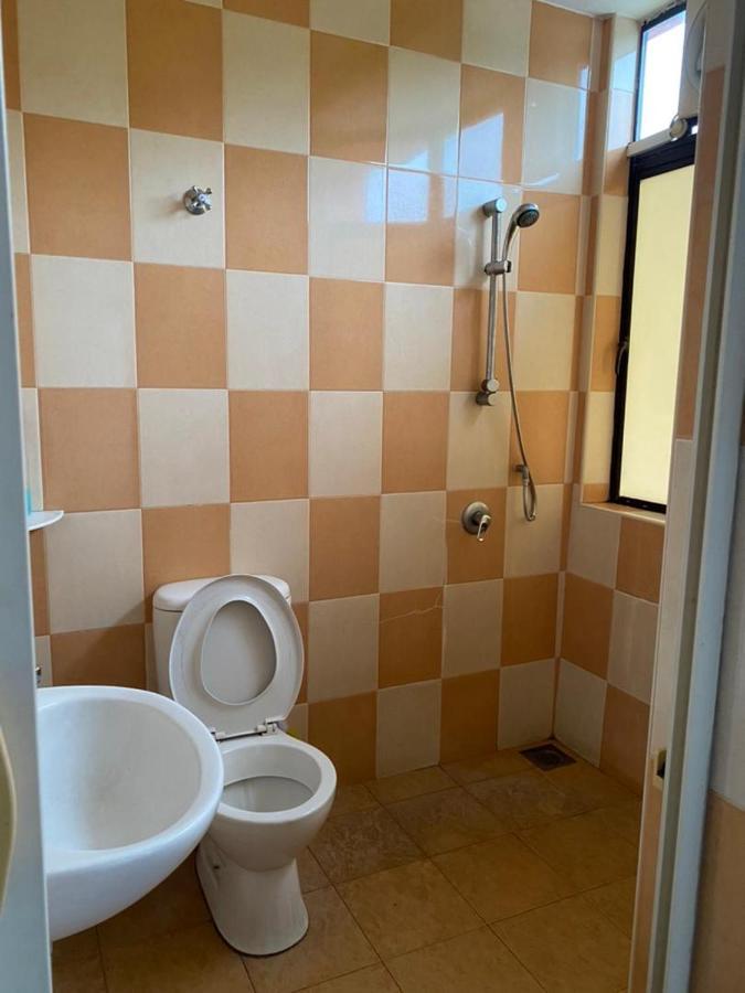 Hotel Smz Sungai Siput Kampong Rimba Panjang Εξωτερικό φωτογραφία