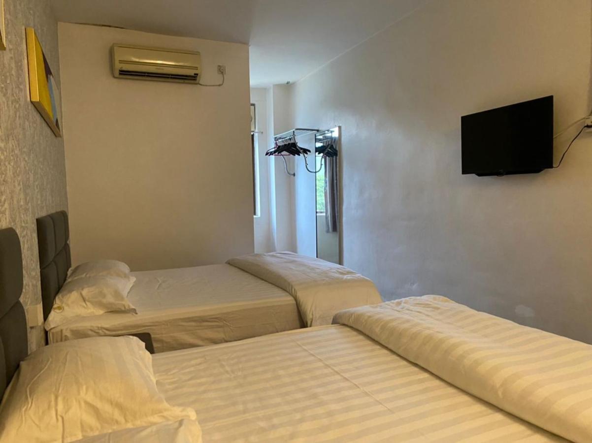 Hotel Smz Sungai Siput Kampong Rimba Panjang Εξωτερικό φωτογραφία